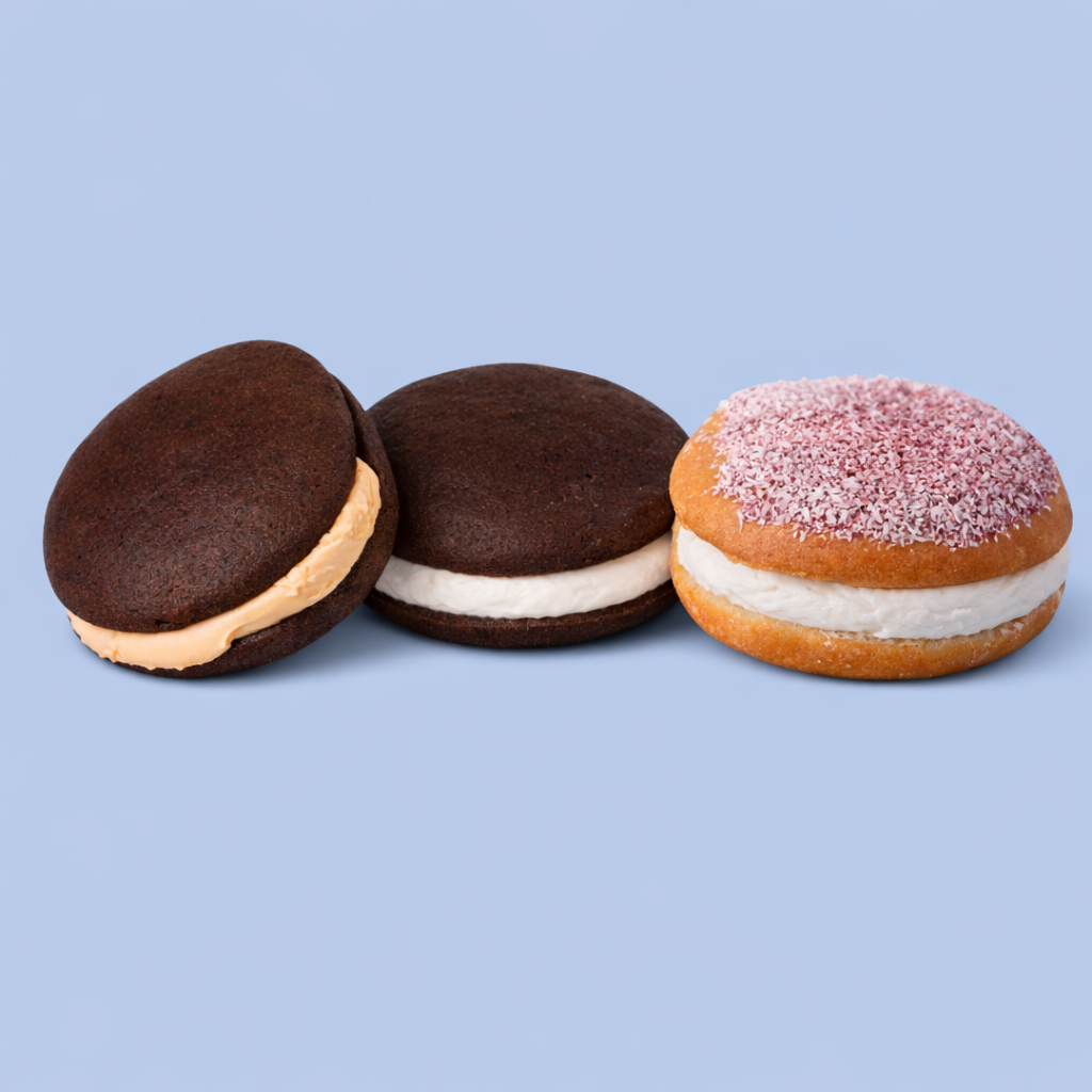 Maine Whoopie Pies Dozen Sampler