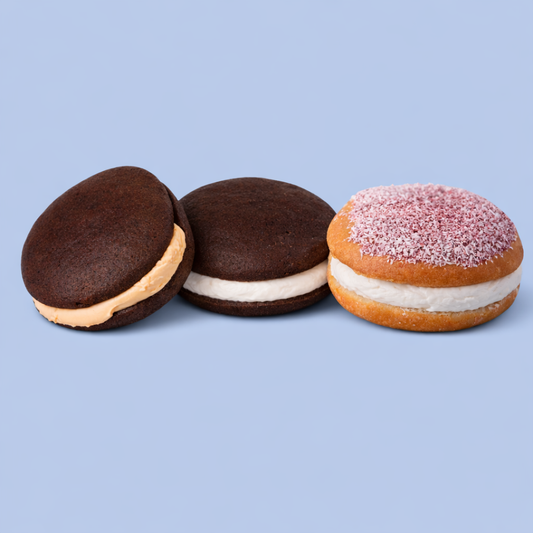 Maine Whoopie Pies Dozen Sampler