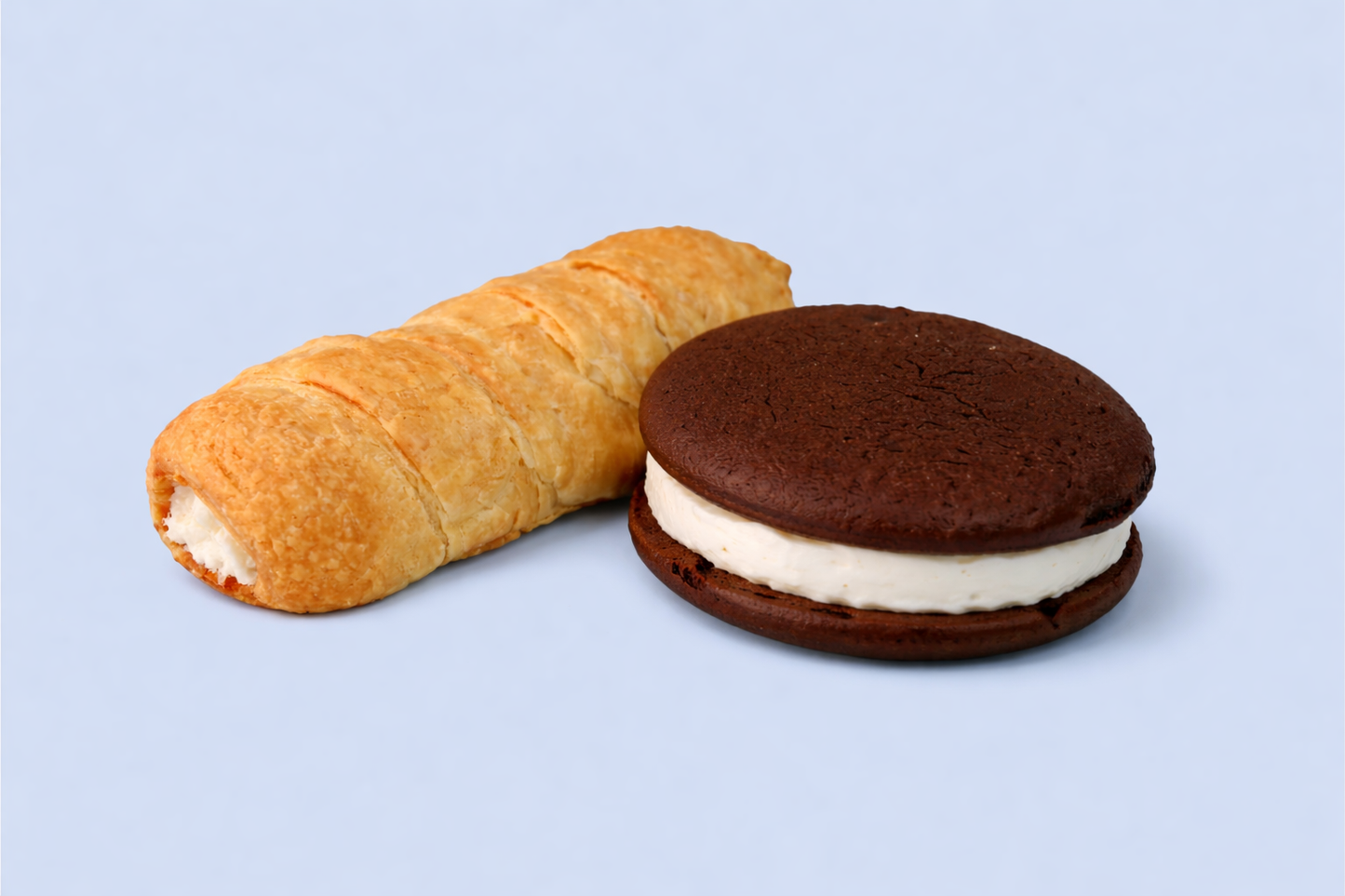 Maine Whoopie Pies & Cream Roll Combo