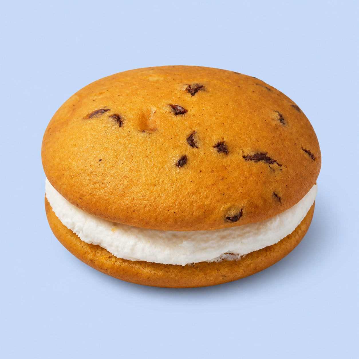 Maine Pumpkin Chocolate Chip Whoopie Pie Dozen